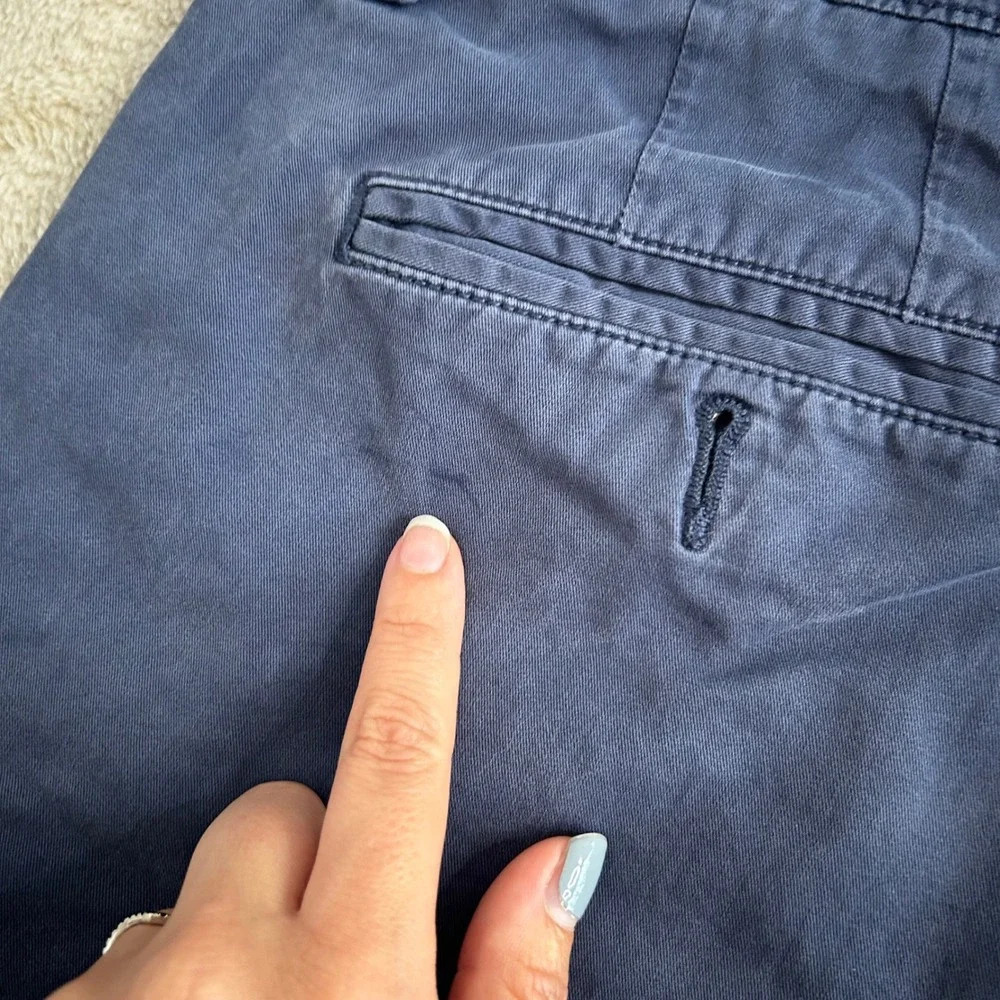 UNTUCKit premium navy